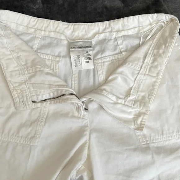 Jones New York Sport Bermuda Short - Picture 3 of 4